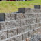 Buttrose Retaining wall