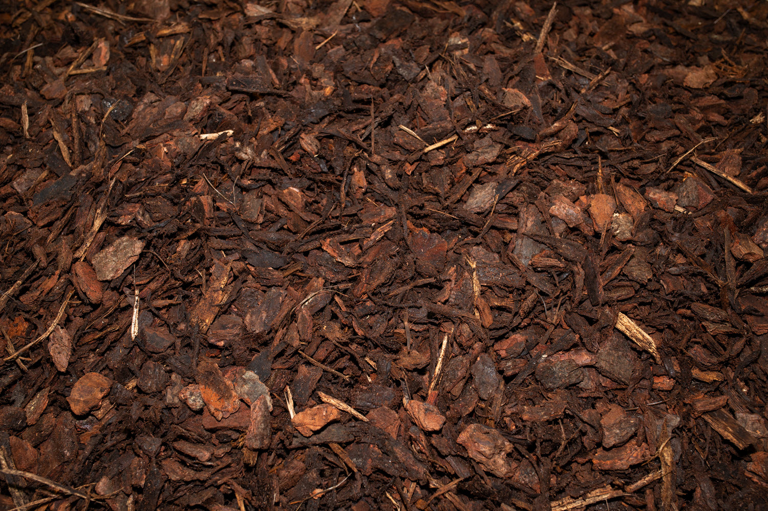 Pine bark ground cover 25mm