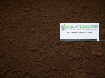 Buttrose Special Loam with Label