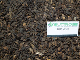 Bulky Watersaving Mulch