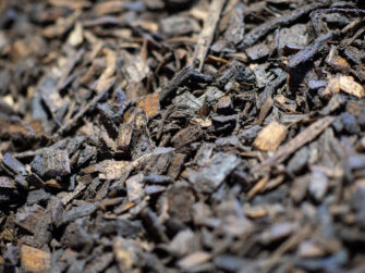 Bulky Watersaving Mulch