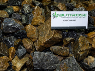 Buttrose Blue Gabion