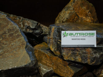 Buttrose Mantoo Rock