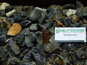 Buttrose Ballast Spalls Mattress Rock