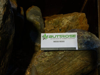 Buttrose Moss Rock