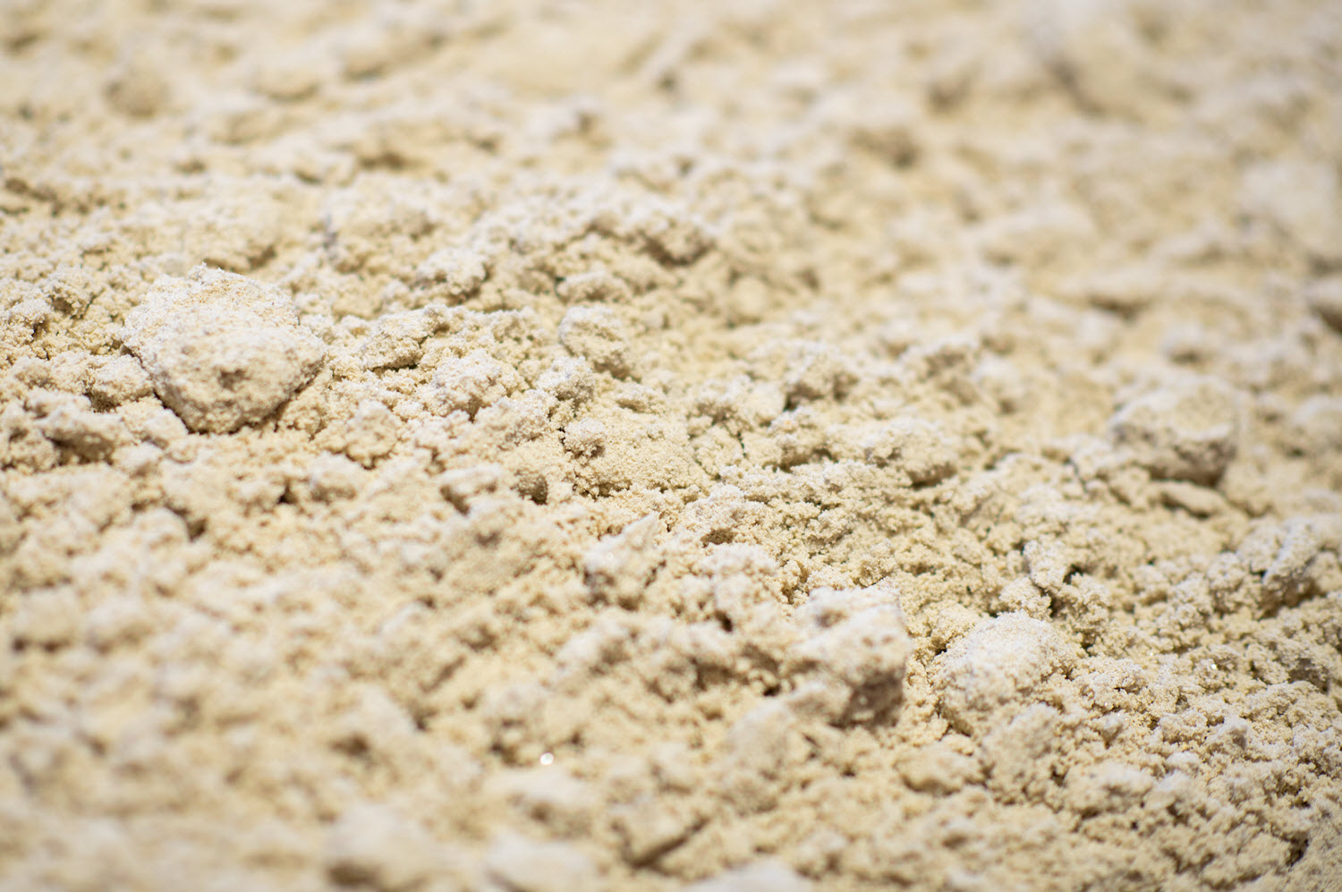 Buttrose Building sand - White