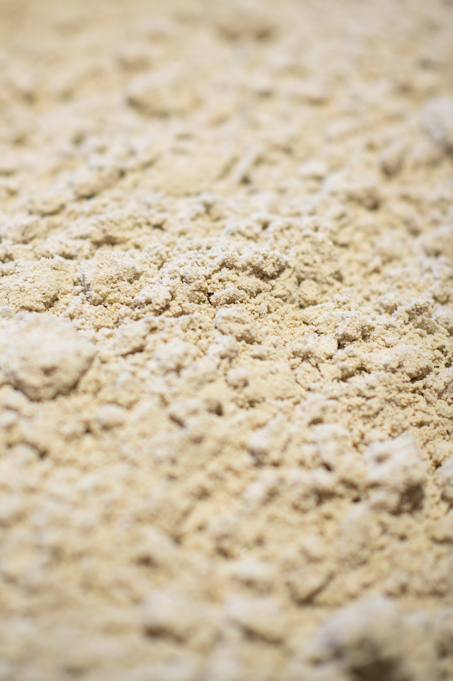 Buttrose Building sand - White