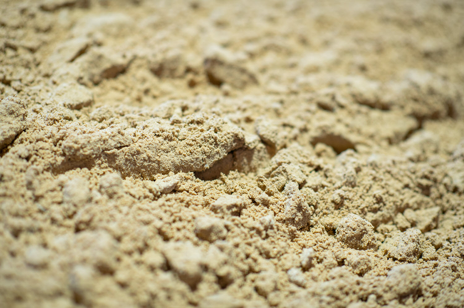 Buttrose Hanson Building Sand