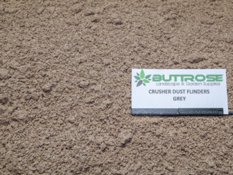 Buttrose Flinders Grey crusher dust