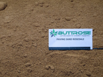 Rosedale Buttrose Crusher dust paving sand