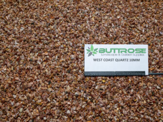 Buttrose West Coast Quartz 10mm