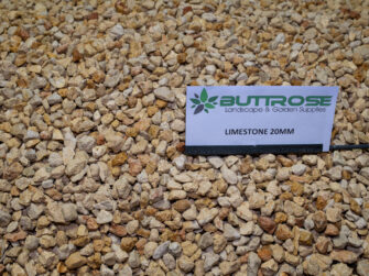 Buttrose limestone 20mm