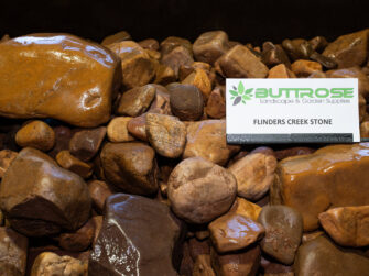 Buttrose Flinders Creek Stone