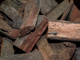 Buttrose Redgum firewood