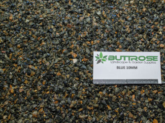 Buttrose Stones blue 10mm