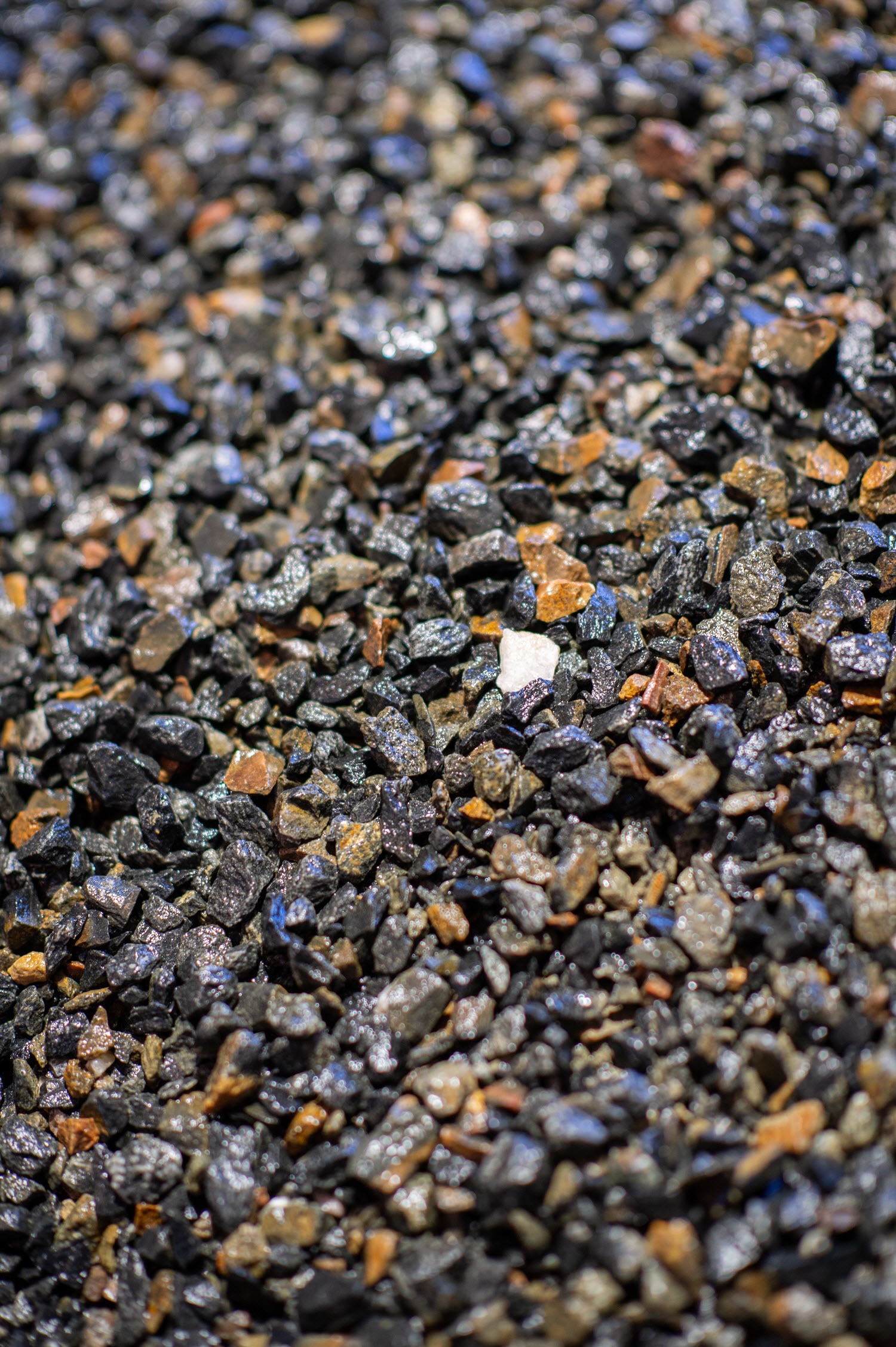 Buttrose Stones blue 10mm