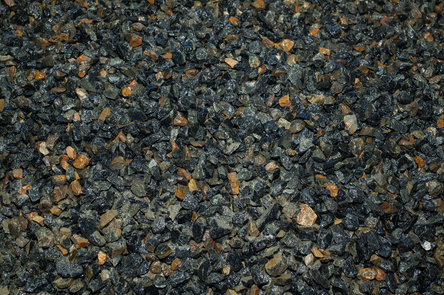 Buttrose screening stones Blue 20mm