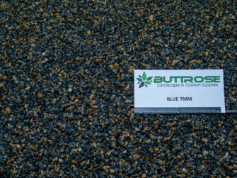 Buttrose screening stones blue 7mm