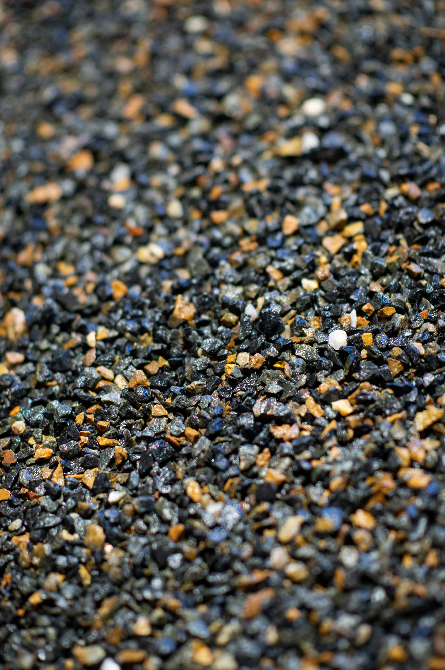 Buttrose screening stones blue 7mm