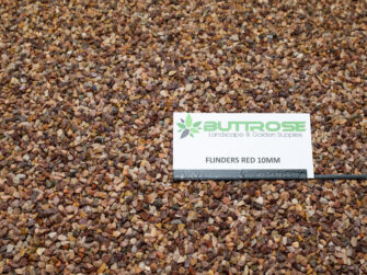 Buttrose Flinders Red Stone 10mm