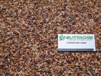 Buttrose Flinders Red Stone 14mm