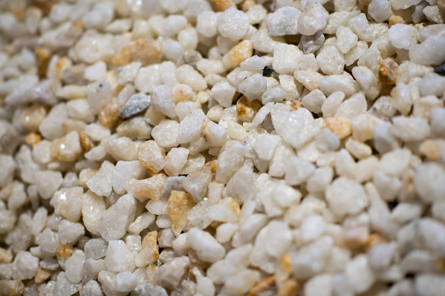 Buttrose Stones Screening 20mm white