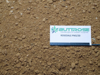 Buttrose Rosedale Rubble