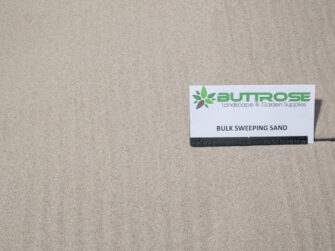 Buttrose Bulk Sweeping Sand