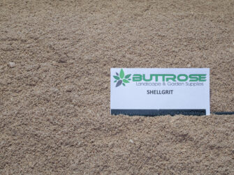 Buttrose Shellgrit