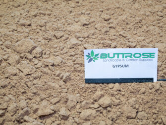 Buttrose Gypsum Clay Breaker