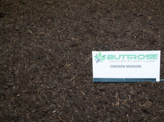 Buttrose Chicken Manure