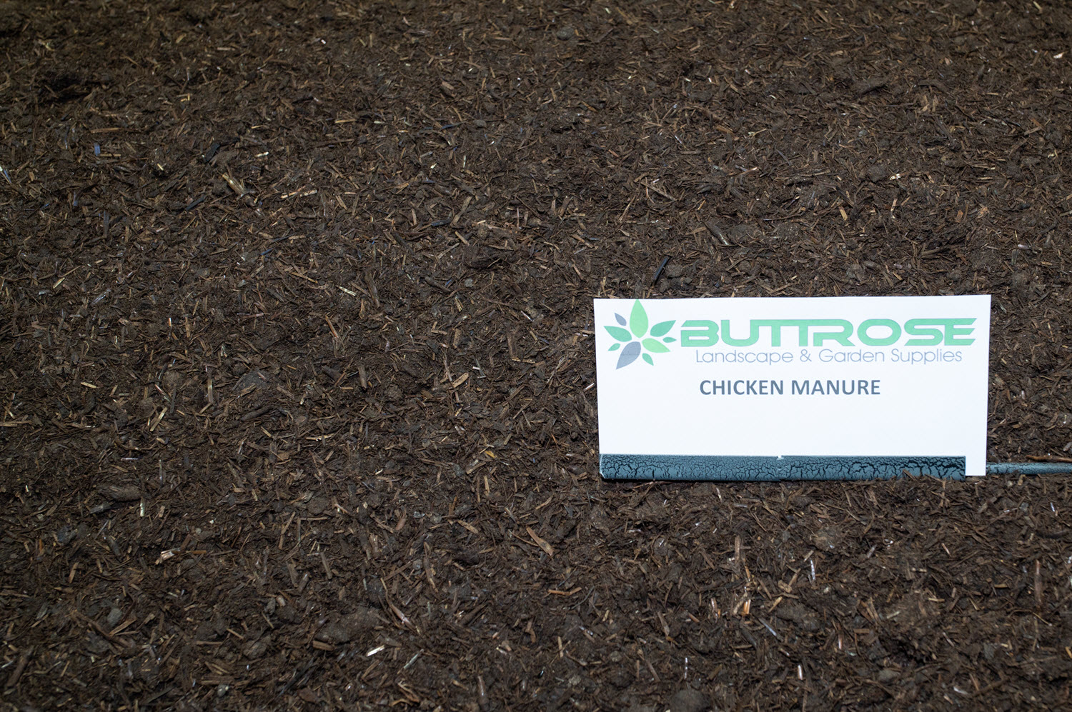Buttrose Chicken Manure