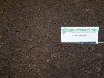 Buttrose Cow Manure