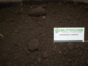 Buttrose Landscape - Mushroom Compost