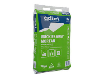 Brickies Mortar 20kg