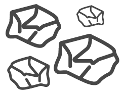 Ballast Drainage Rock