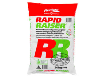 Neutrog Rapid Raiser 20kg