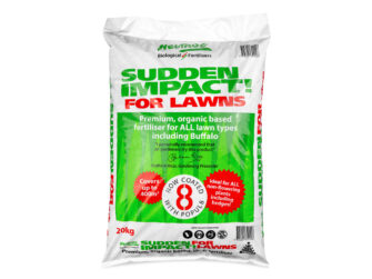 Neutrog Sudden Impact For Lawns 20kg