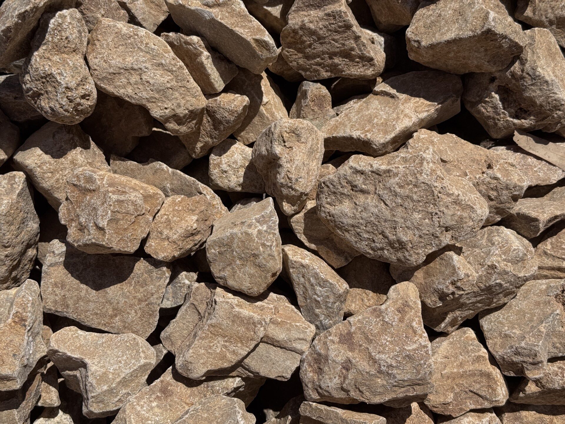 Rosedale Ballast